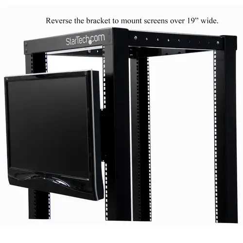 Bracket Soporte Montura para Monitores VESA LCD en Rack Armario de 19" Pulgadas - Imagen 5