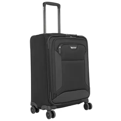CUCT04R maletines para portátil 40,6 cm (16") Maletín con ruedas Negro - Imagen 5