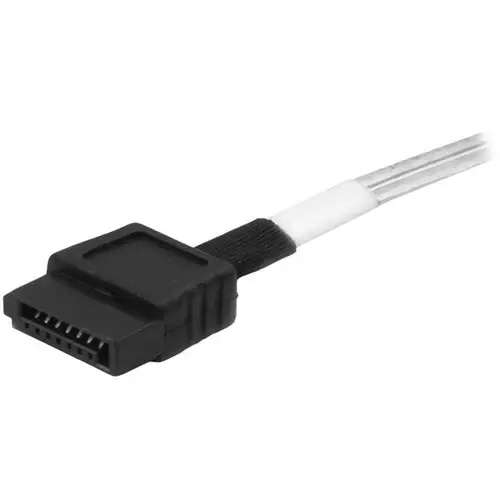 Cable Mini SAS Interno a SATA de 1m - Cable SFF-8643 a 4x SATA - Imagen 3
