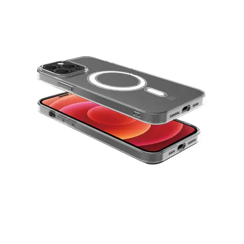 Gelskinmag funda para teléfono móvil 17 cm (6.7") Transparente - Imagen 3