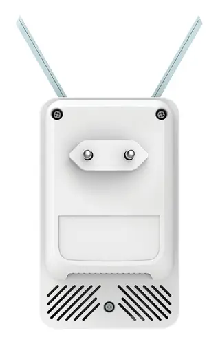 E15/E ampliador de red Transmisor de red Blanco 10, 100, 1000 Mbit/s - Imagen 5