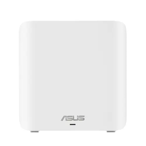 ZenWiFi BD4 Doble banda (2,4 GHz / 5 GHz) Wi-Fi 7 (802.11be) Blanco 2 Interno - Imagen 4