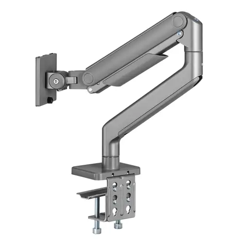 EW1529 soporte para monitor 124,5 cm (49") Plata Escritorio - Imagen 2