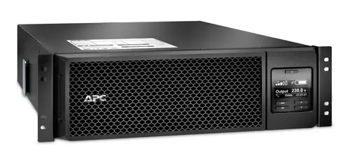 Smart-UPS On-Line sistema de alimentación ininterrumpida (UPS) Doble conversión (en línea) 5 kVA 4500 W 10 salidas AC - Imagen 16