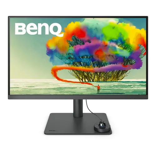 PD2705U pantalla para PC 68,6 cm (27") 3840 x 2160 Pixeles 4K Ultra HD LED Negro - Imagen 2
