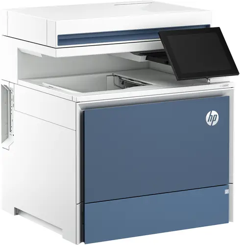 LaserJet Impresora multifunción Color Enterprise 5800dn - Imagen 3