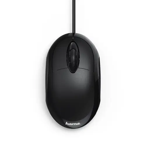 Ratón MC-100 con Cable Negro - Imagen 2