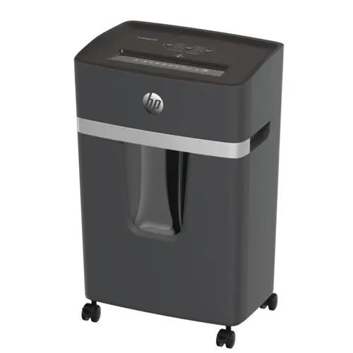 Pro Shredder 15CC triturador de papel Corte en partículas 55 dB 22 cm Blanco - Imagen 1