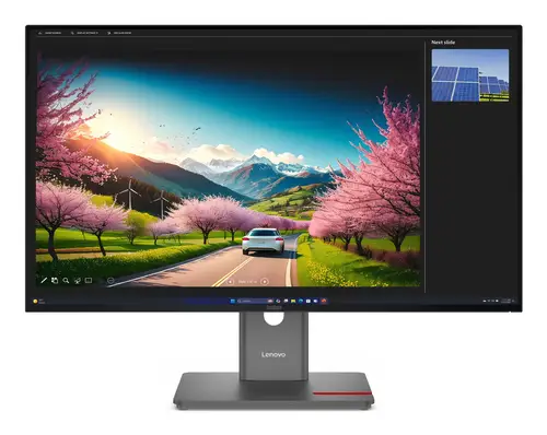 ThinkVision P32UD-40 Monitor - Imagen 1