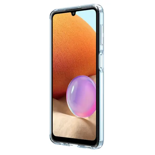GL32CL001422 funda para teléfono móvil 16,3 cm (6.4") Transparente - Imagen 3