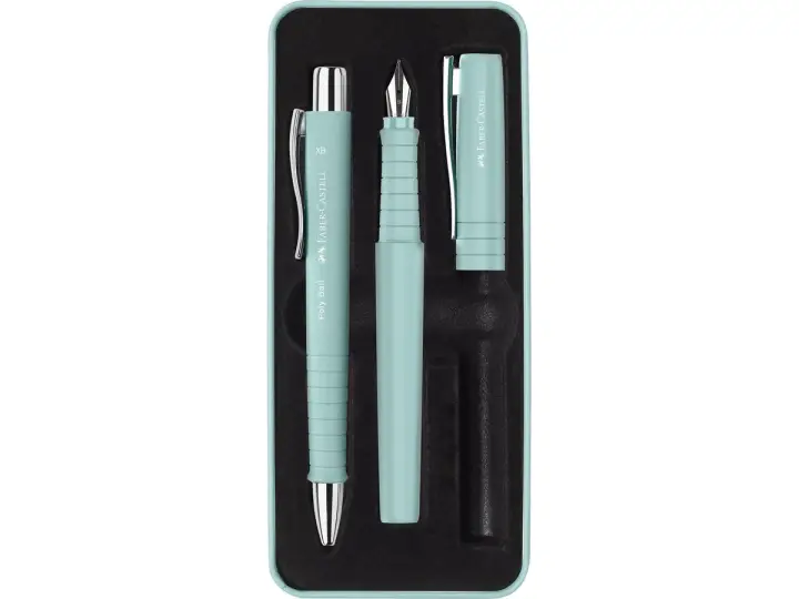 Poly Ball Set Negro, Azul claro 3 pieza(s)