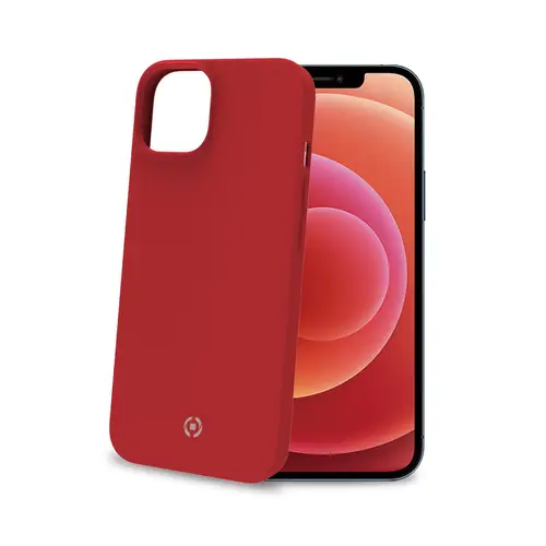 Cromo funda para teléfono móvil 17 cm (6.7") Rojo - Imagen 2