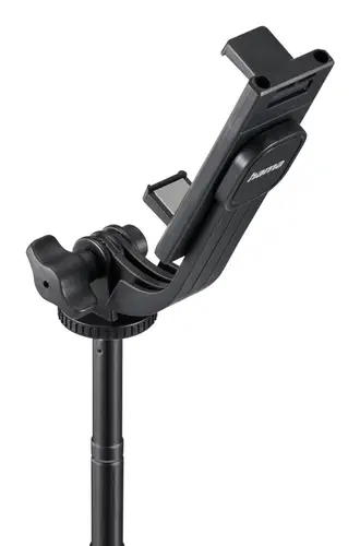 Fancy Stand 110 II palo para autofotos Smartphone Negro - Imagen 11