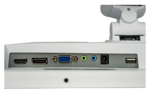NXM24REGWEB01W pantalla para PC 60,5 cm (23.8") 1920 x 1080 Pixeles Full HD LED Blanco - Imagen 8