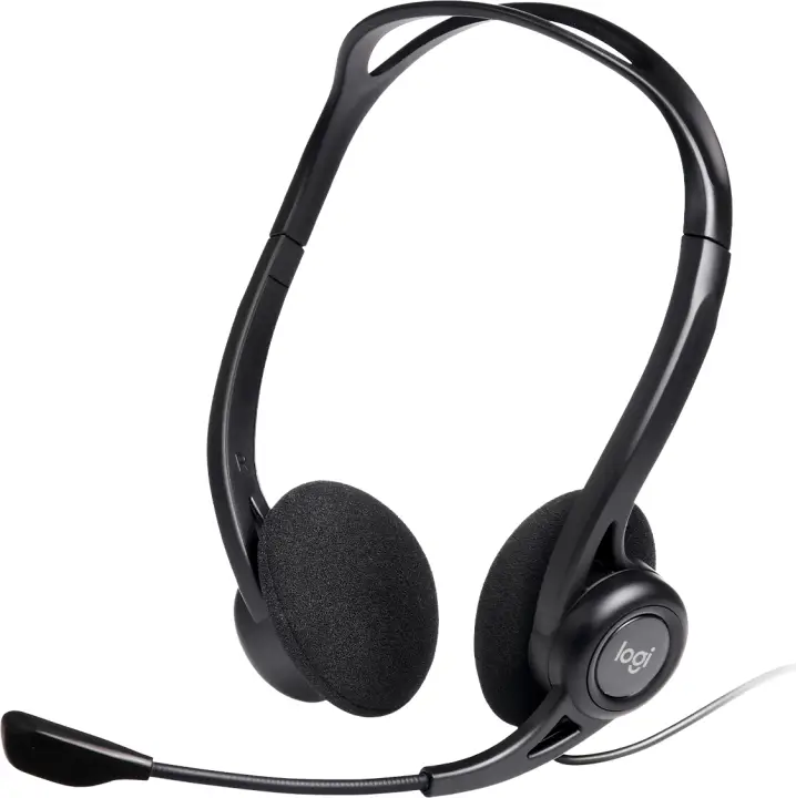 981-000100 auricular y casco Auriculares Alámbrico Diadema Llamadas/Música USB tipo A Negro