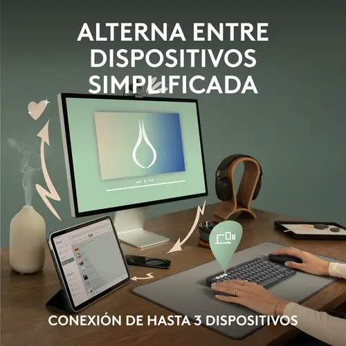 Pebble Keys 2 K380s - Imagen 8