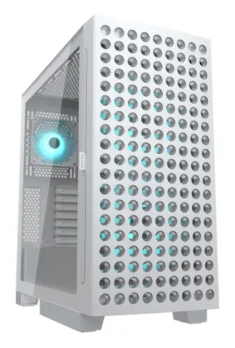 Airface ECO RGB Midi Tower Blanco - Imagen 1