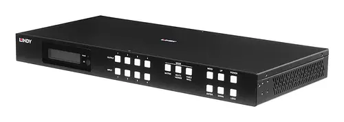 38390 matriz de conmutación Matriz de conmutación AV Pantalla incorporada 43 W - Imagen 3