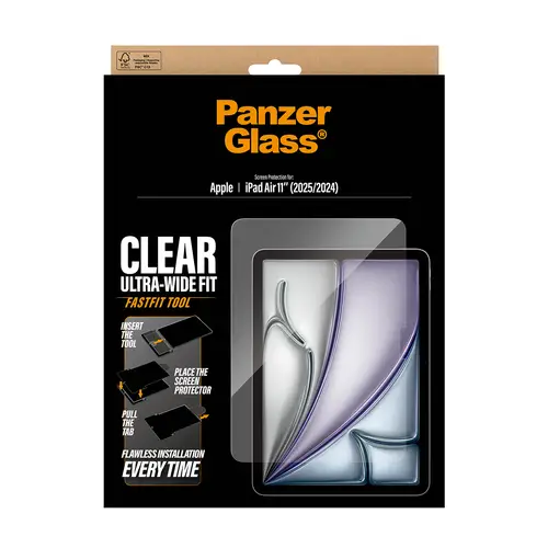 PanzerGlass  Prot. iPad Air 11 UW Fastfit tool - Imagen 3