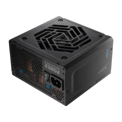 VITA GM 850W unidad de fuente de alimentación 20+4 pin ATX ATX Negro - Imagen 5