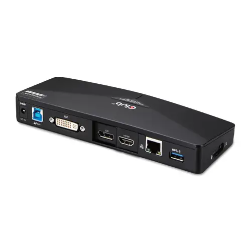 SenseVision USB 3.0 4K UHD Docking Station - Imagen 8