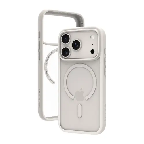 Grenen MS funda para teléfono móvil Blanco - Imagen 1