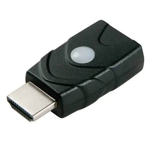 32114 cambiador de género para cable HDMI Type A Negro - Imagen 3
