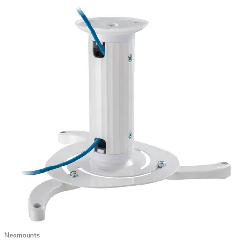 BEAMER-C80WHITE Soporte de techo para proyector - alt. 13-20 cm - movimiento completo - Imagen 5