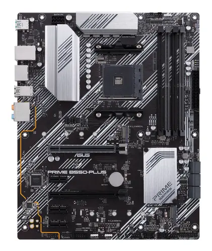 PRIME B550-PLUS AMD B550 Zócalo AM4 ATX - Imagen 2