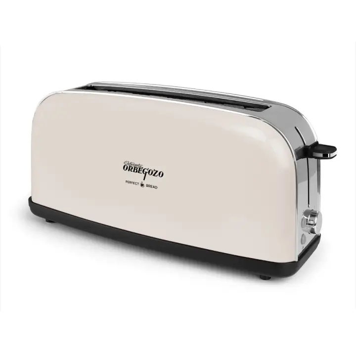 TOV 6210 6 2 rebanada(s) 850 W Beige