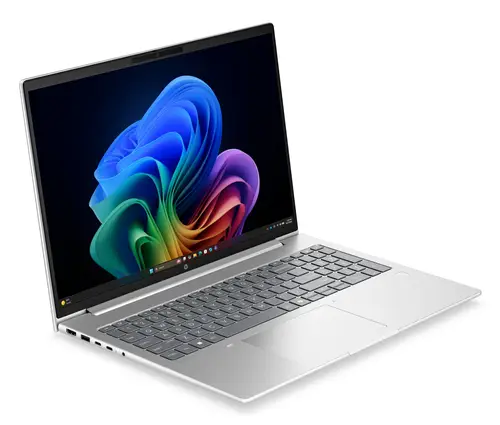 ProBook 4 G2i 16 inch Notebook AI PC Wolf Pro Security Edition Intel Core 5 Portátil 40,6 cm (16") WUXGA 16 GB LPDDR5x-SDRAM 512 GB SSD Wi-Fi 7 (802.11be) Windows 11 Pro Plata - Imagen 2