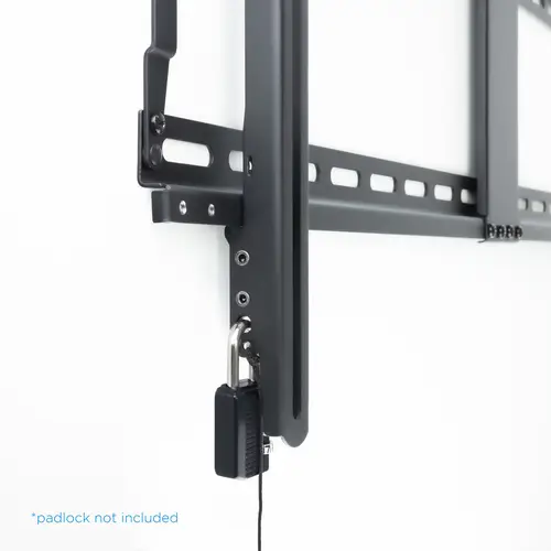 LP4390F-B soporte para TV 2,29 m (90") Negro - Imagen 4