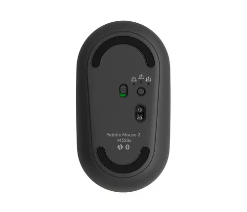 910-007015 ratón Viajes Ambidextro RF Wireless + Bluetooth Óptico 4000 DPI - Imagen 7