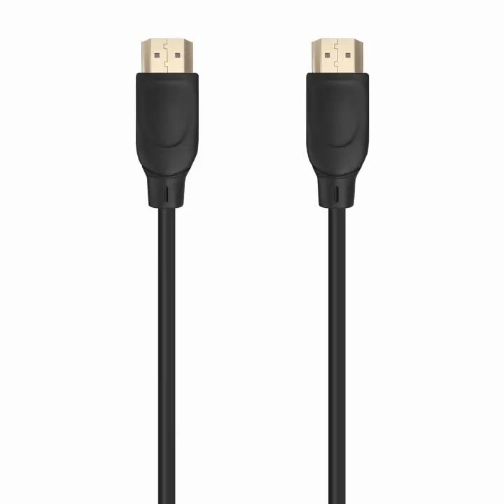 Cable HDMI V2.0 Premium Alta Velocidad / Hec 4K@60Hz 18Gbps, A/M-A/M, Negro, 1.0m