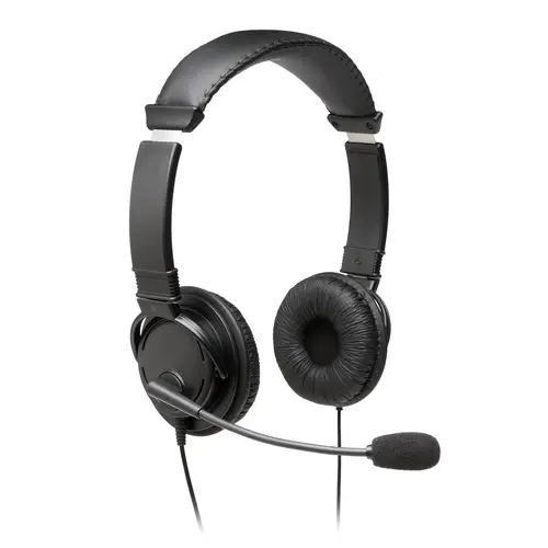 Auriculares USB-A clásicos con micrófono - Imagen 1