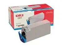 TONER C7100/C7300/C7500 CYAAN Original Cian 1 pieza(s)