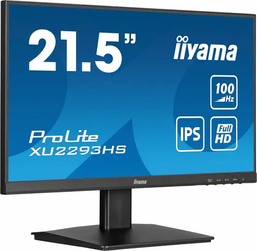 ProLite XU2293HS-B6 pantalla para PC 54,6 cm (21.5") 1920 x 1080 Pixeles Full HD LED Negro - Imagen 6