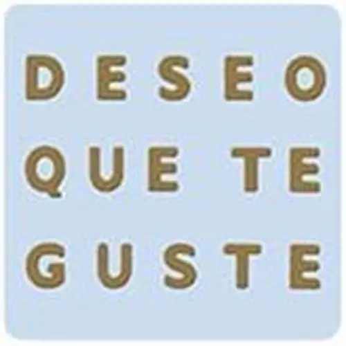 ETIQ.REG. R.500 DESO QUE TE GUSTE