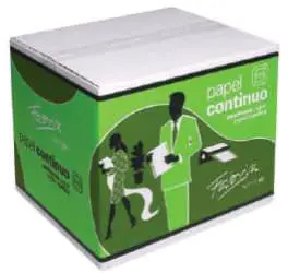 16195 papel para impresora de inyección de tinta 380x280 mm 1 hojas Azul, Blanco