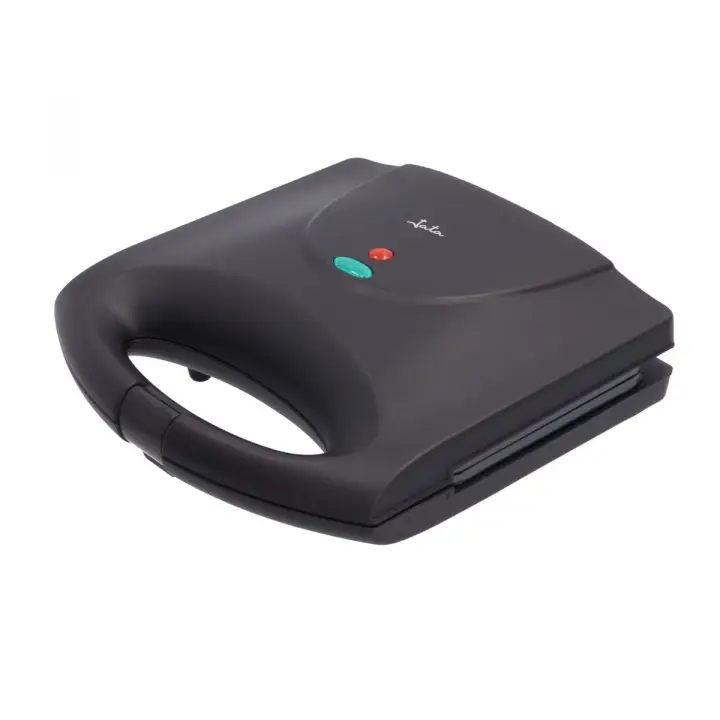 JESW1231 sandwichera 750 W Negro