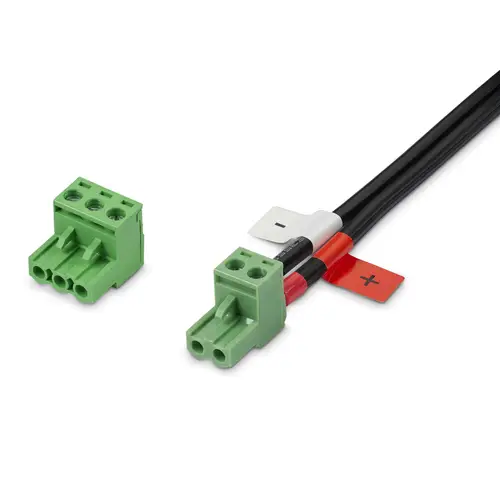 160W-POWER-ADAPTER adaptador e inversor de corriente Interior 158,4 W Negro - Imagen 1