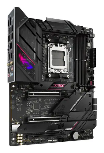 ROG STRIX B650E-E GAMING WIFI AMD B650 Zócalo AM5 ATX - Imagen 2