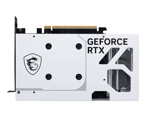 GeForce RTX 5060 8G VENTUS 2X OC WHITE NVIDIA 8 GB GDDR7 - Imagen 4