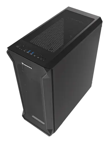 Irid 505 Midi Tower Negro - Imagen 8