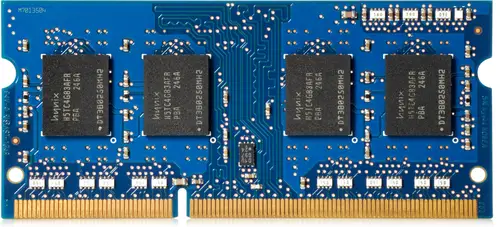 SO DIMM DDR3 de 144 patillas (800 MHz) 1 GB x32 - Imagen 1