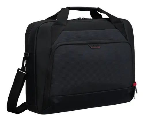 EcoSmart 45,7 cm (18") Maletín Negro, Rojo - Imagen 2
