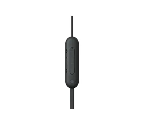 WI-C100 Auriculares Inalámbrico Dentro de oído Llamadas/Música Bluetooth Negro - Imagen 3