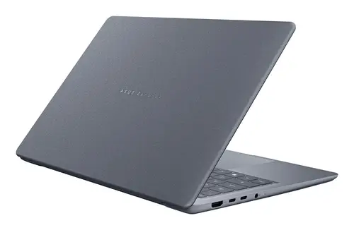 Zenbook 14 OLED UX3480QA-U1144W Copilot+ PC Copilot+ PC - Ordenador Portátil " WUXGA (Snapdragon X1-26-100, 16GB RAM, 256GB SSD, Adreno GPU, Windows 11 Home) Arctic Blue - Tec. QWERTY Esp - Imagen 16
