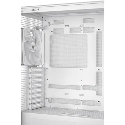 TUF Gaming GT302 ARGB Midi Tower Blanco - Imagen 17