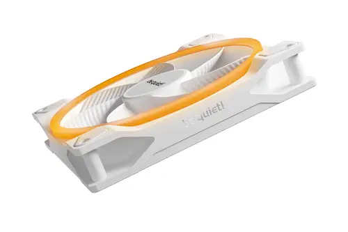 Light Wings 140 mm PWM Reverse White Carcasa del ordenador Ventilador 14 cm Blanco 1 pieza(s) - Imagen 3
